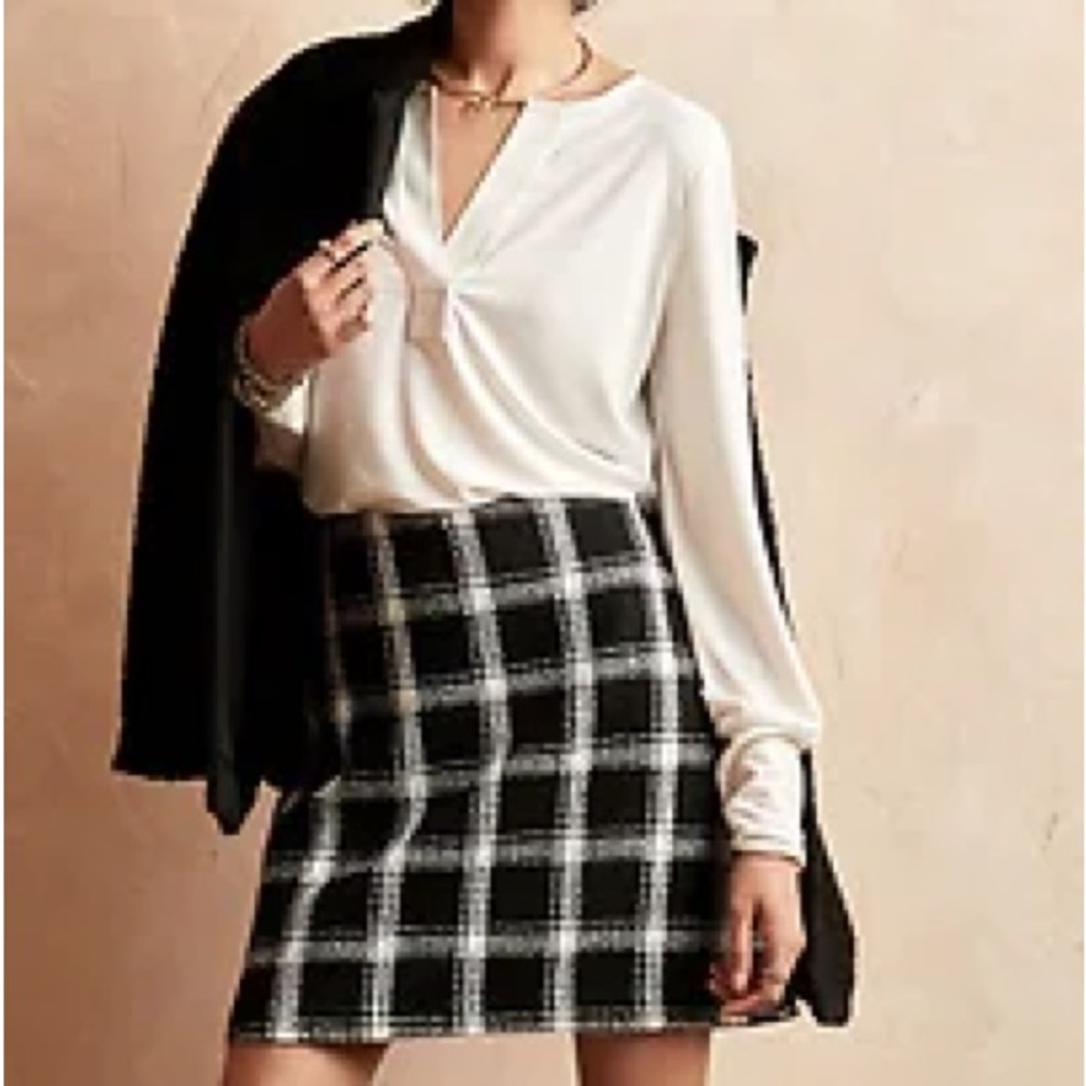 Mixed Media Top